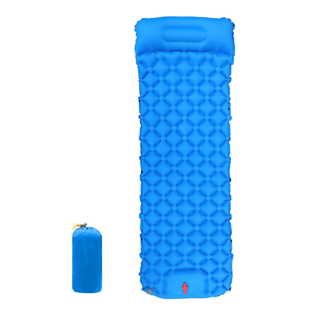 Inflatable Comfort Sleeping Pad Stornfield