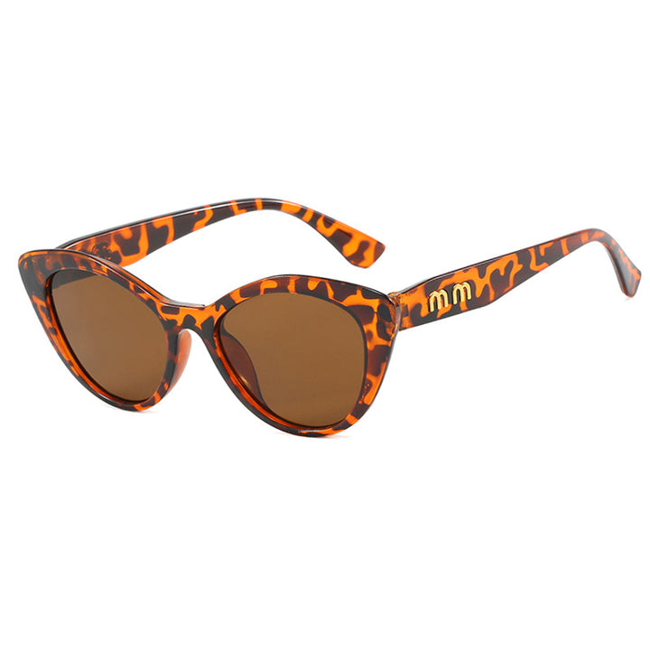 Ladies extravagant Cat-Eye sunglasses with protective UV filter Stornfield