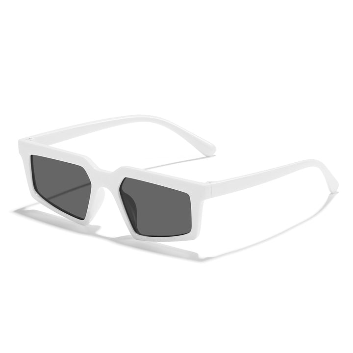 Women's trendy sunglasses in urban polygon design Stornfield