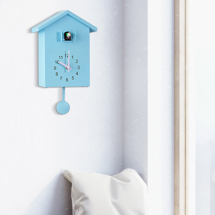 Cuckoo Clock in Modern Design Stornfield