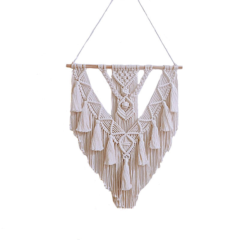 Home Decor Macrame Wall Hanging Stornfield