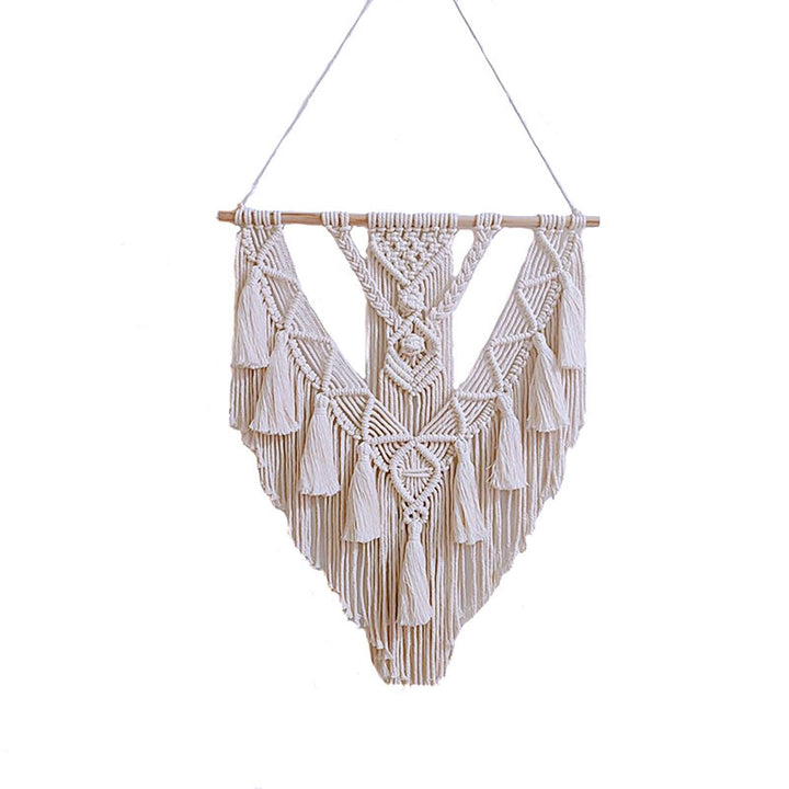 Home Decor Macrame Wall Hanging Stornfield