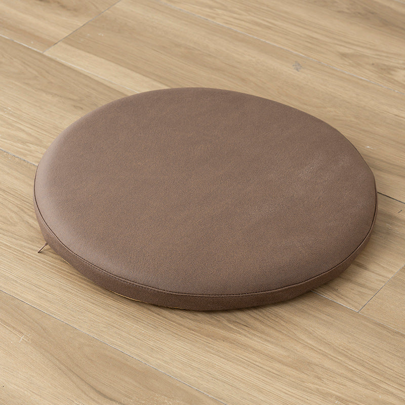 Ergonomic Round Floor Cushion