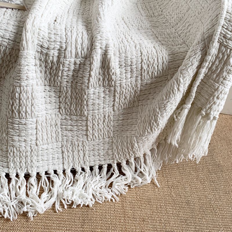 Decorative Throw Blanket