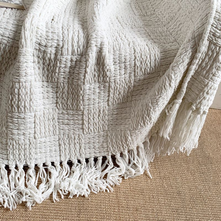 Decorative Throw Blanket