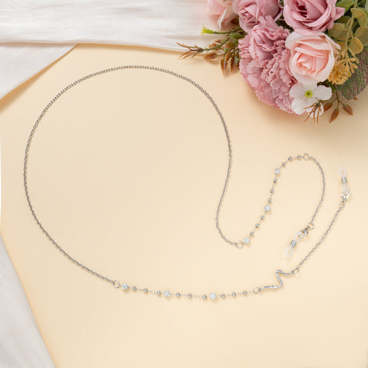 Chic Rhinestone Eyewear Chain Stornfield