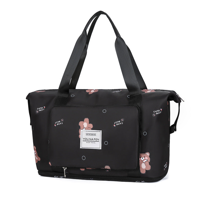 Fun Print Tote Bag