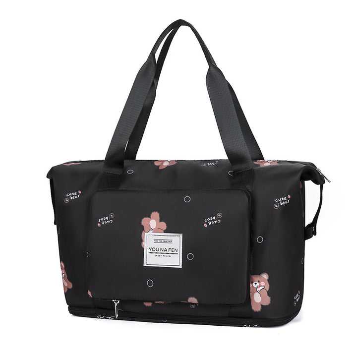 Fun Print Tote Bag