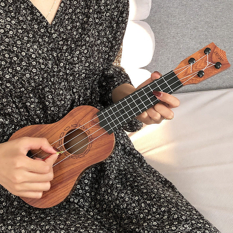 Mini Acoustic Ukulele Stornfield