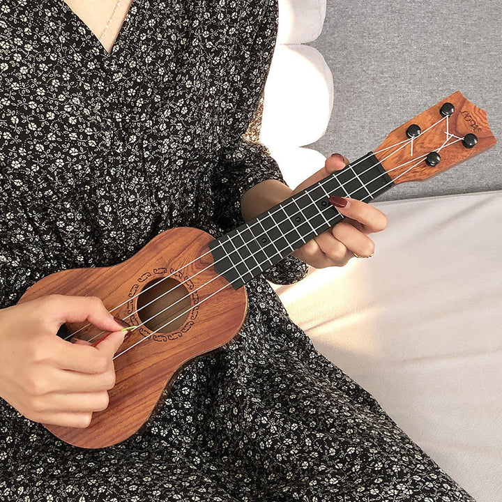 Mini Acoustic Ukulele Stornfield