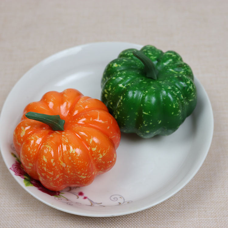 Decorative Pumpkin Figurines Stornfield