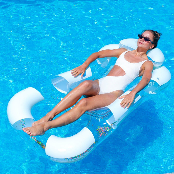 Floating Lounge Pool Chaise Stornfield