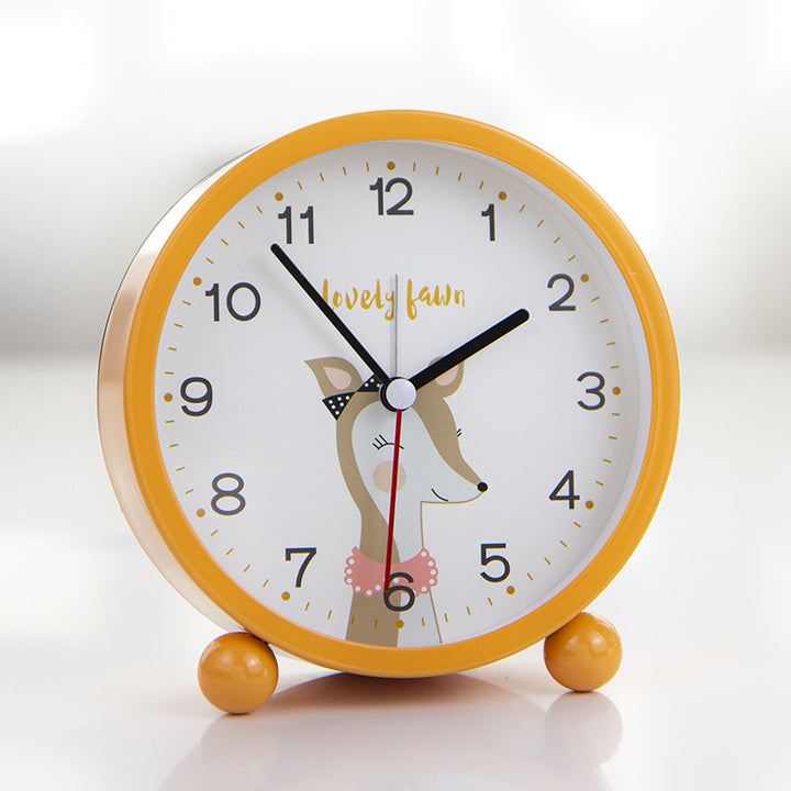 Funny Alarm Clock in Animal Design Stornfield