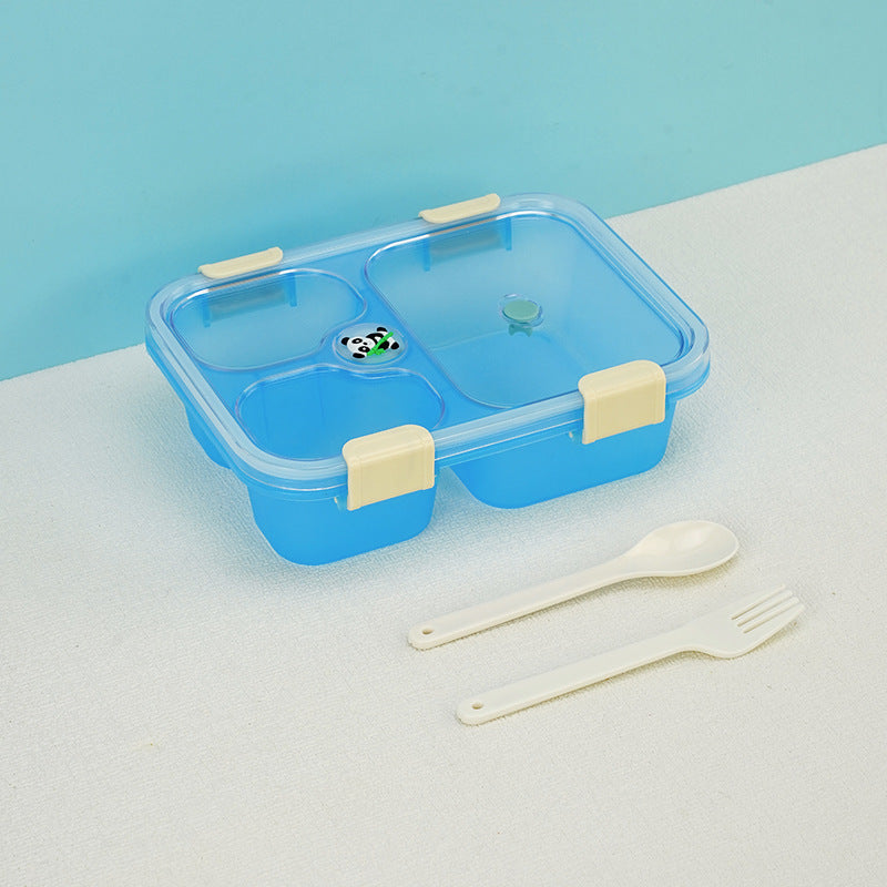 Multi-Compartment Bento Lunch Box
