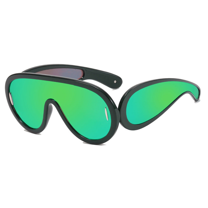 Ladies sporty protective goggles in innovative design Stornfield