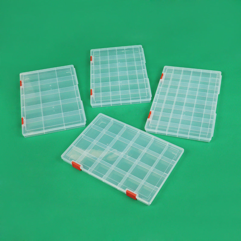 Multi-Grid Craft Storage Organizer Stornfield