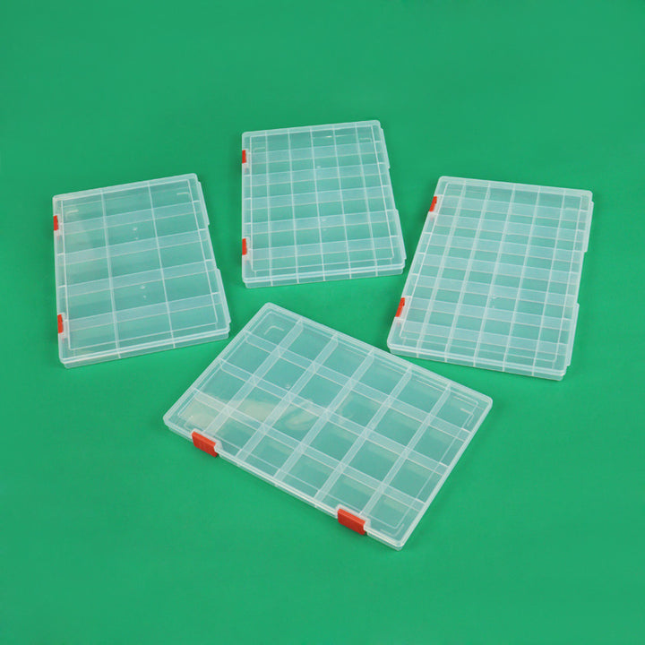 Multi-Grid Craft Storage Organizer Stornfield
