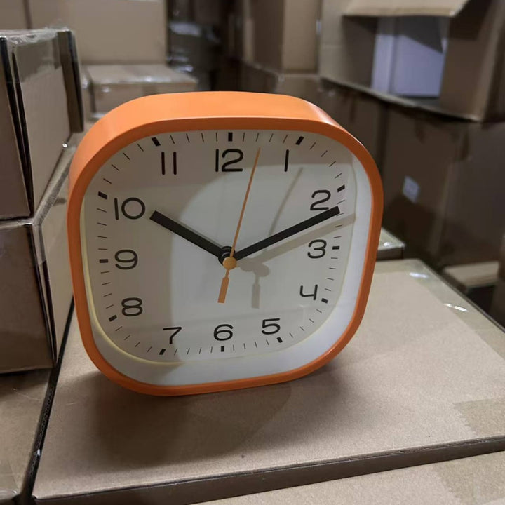 Table clock in modern and minimalist design Stornfield