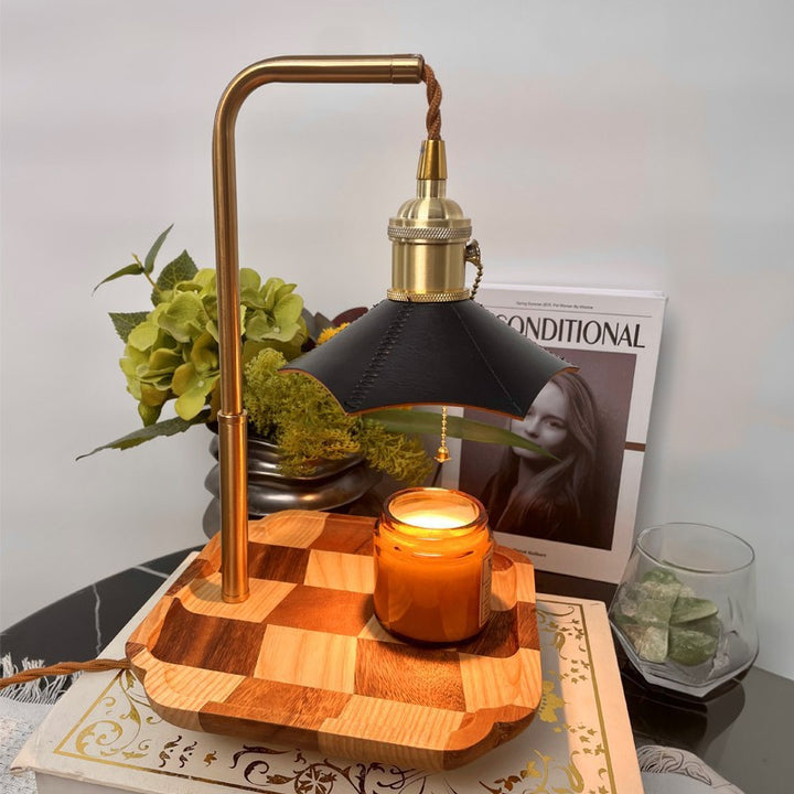 Industrial Vintage Desk Lamp