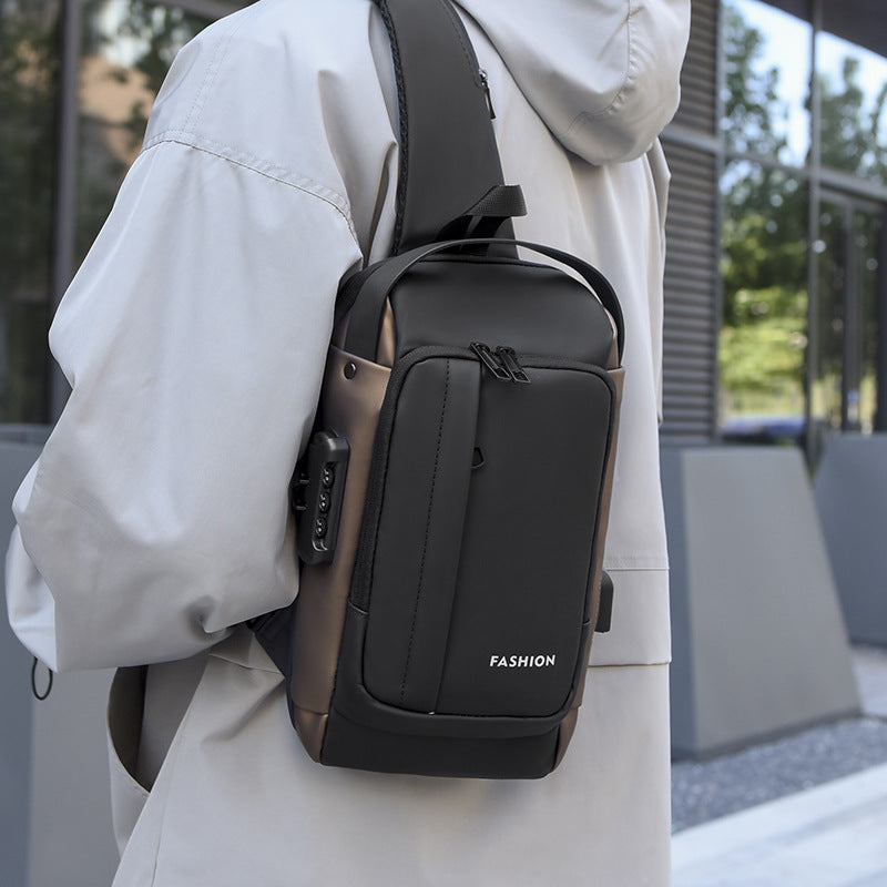 Sporty Sling Backpack By Stornfield