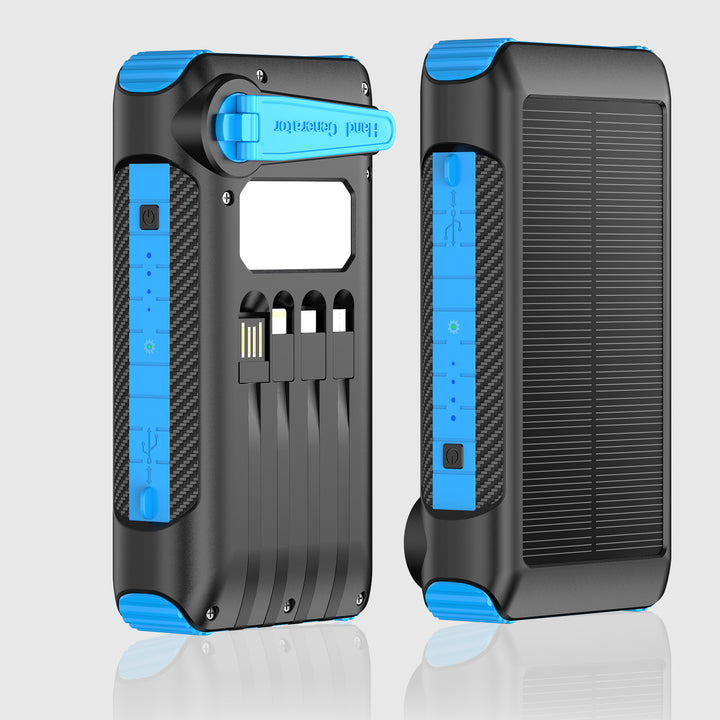 Solar Charger Stornfield