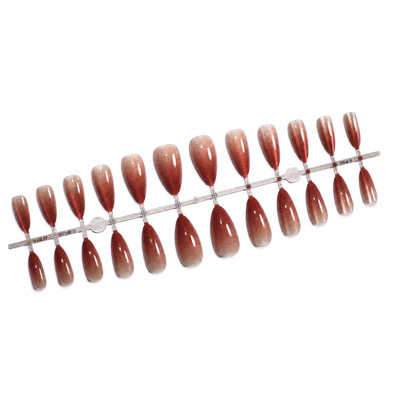DIY Press-On Nails Set Stornfield