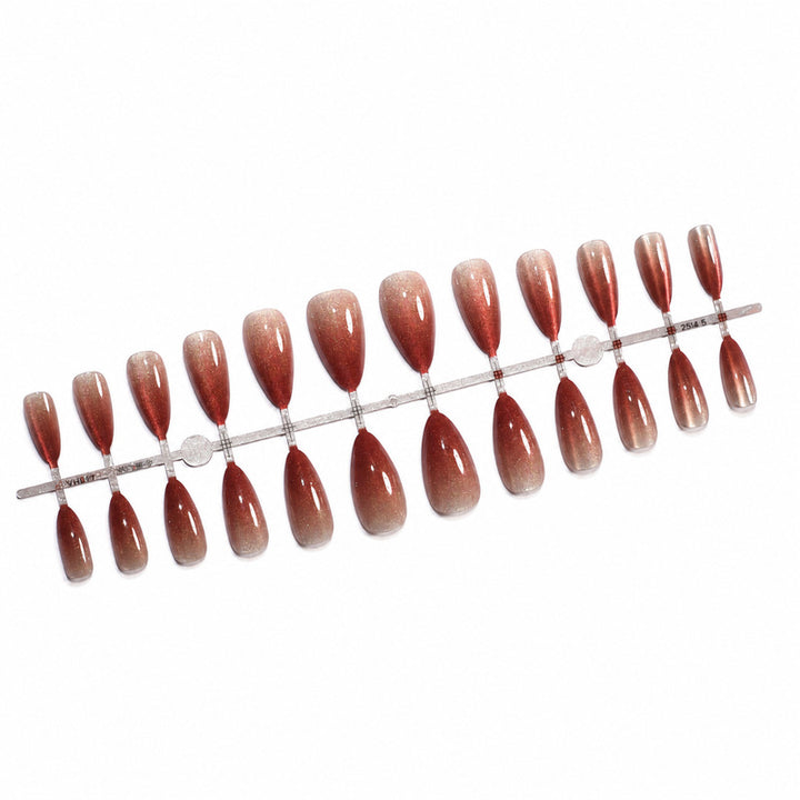 DIY Press-On Nails Set Stornfield