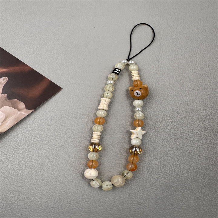 Decorative Beaded Phone Strap Stornfield 1790135299