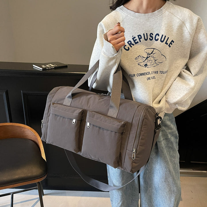Practical Travel Duffel Bag Stornfield