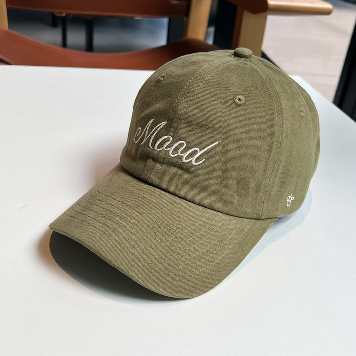 Women's Embroidered Statement Cap Stornfield