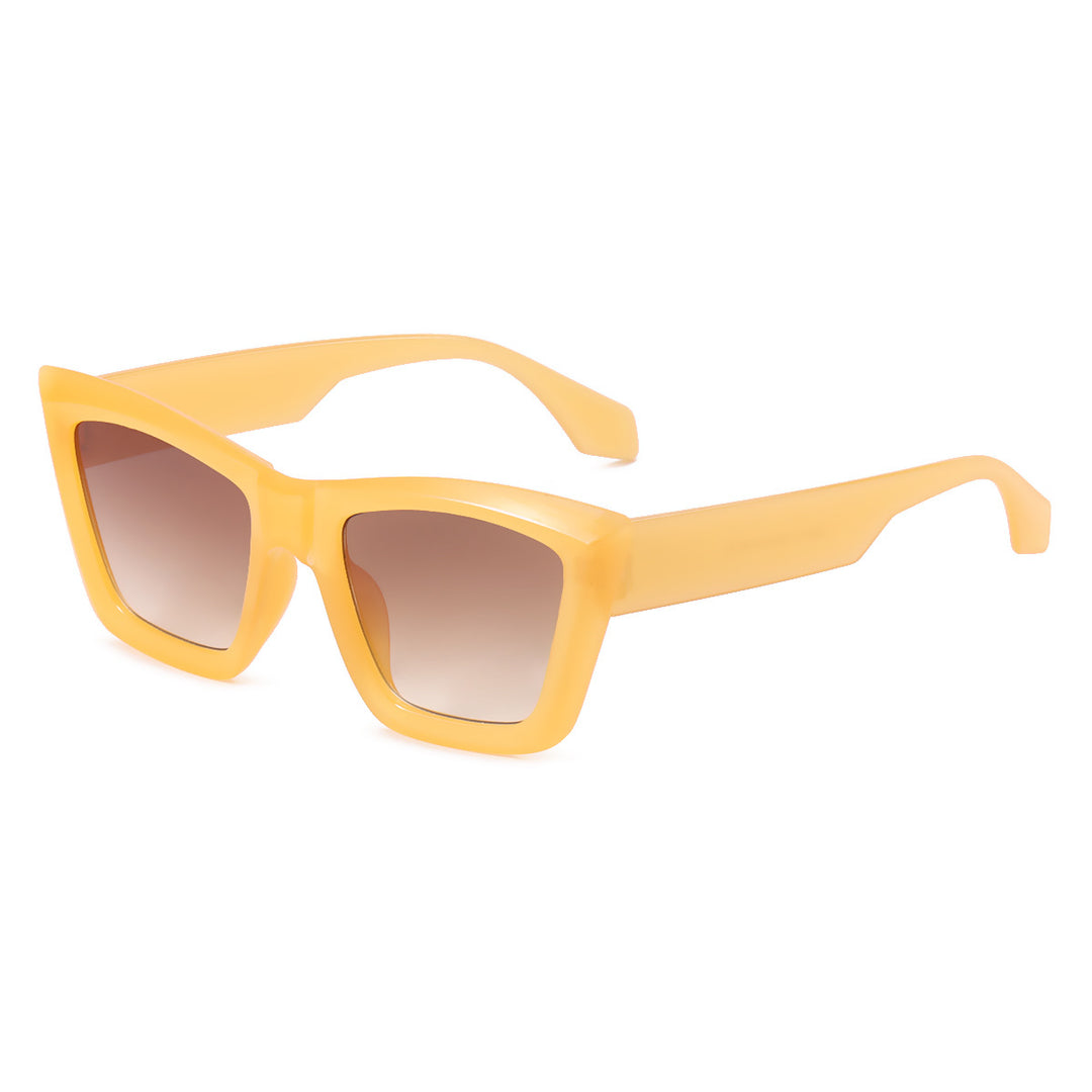 Women's Fashion Sunglasses with Eye-Catching Edge Frame and Stylish Lenses Stornfield