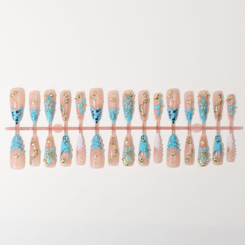 Artistic Nail Tips Collection Stornfield