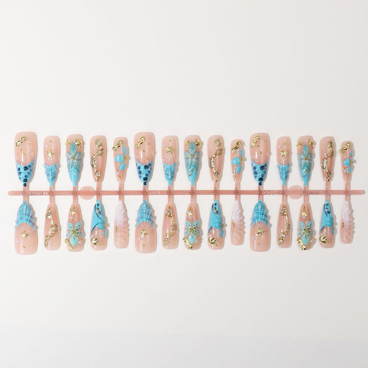 Artistic Nail Tips Collection Stornfield