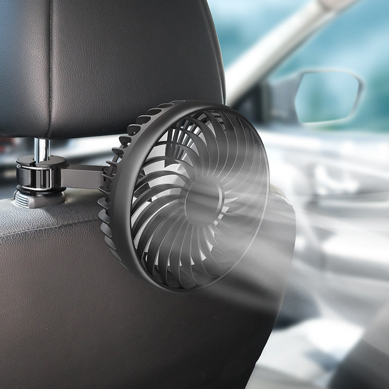Women's Portable USB Fan Stornfield
