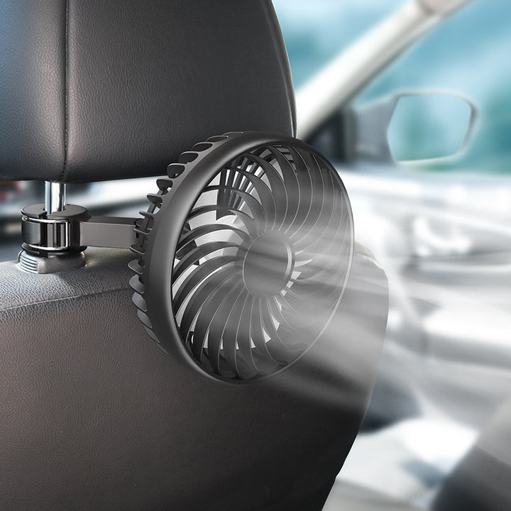 Women's Portable USB Fan Stornfield