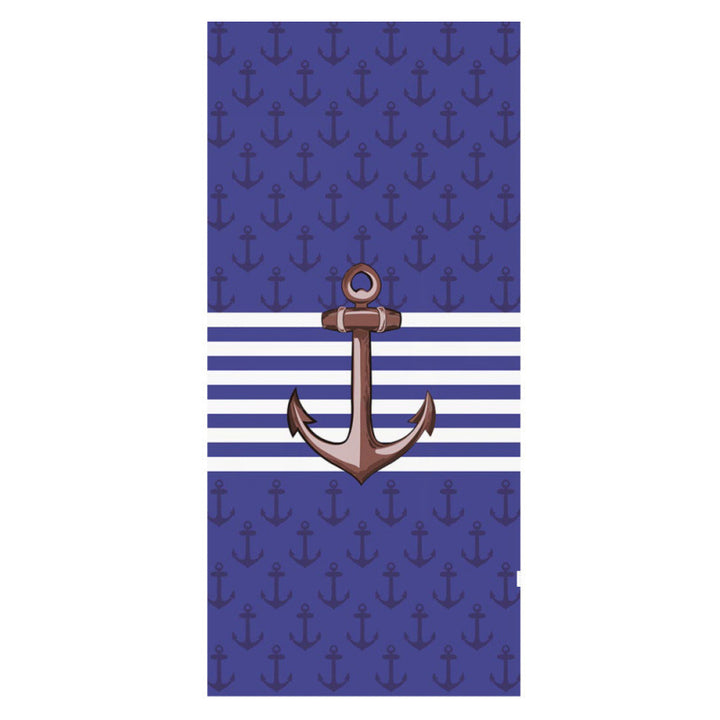 WoTropical Flamingo Beach Towel Stornfield