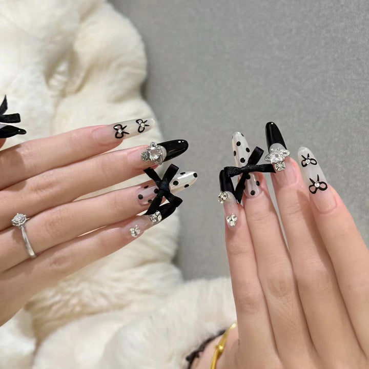 Chic Decorative Nail Art Set