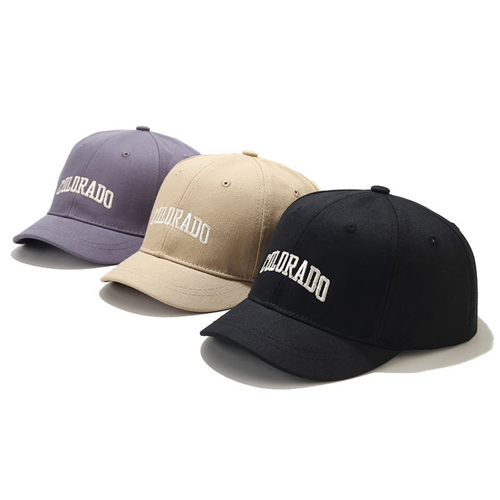 Men's Adjustable Cotton Baseball Cap Stornfield 1784083657