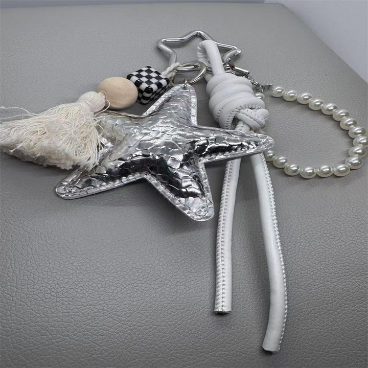Decorative Star Charm Keychain Stornfield