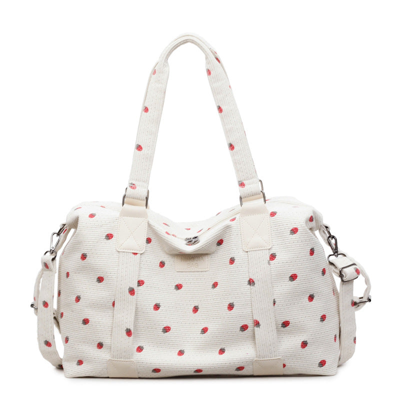 Stylish Weekend Duffle Stornfield