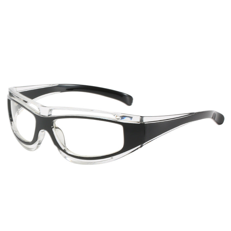 Women's Sporty Sunglasses with Aerodynamic Design and Polarized Lenses Stornfield
