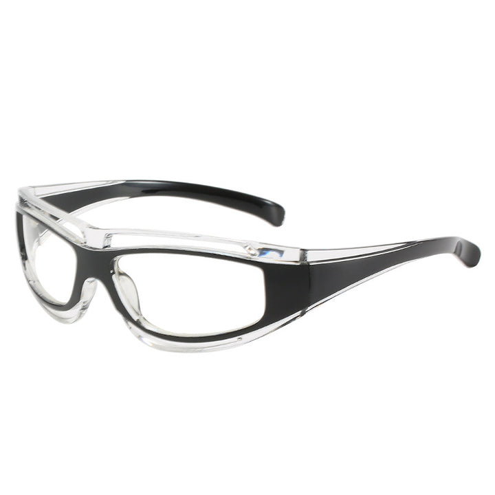 Women's Sporty Sunglasses with Aerodynamic Design and Polarized Lenses Stornfield
