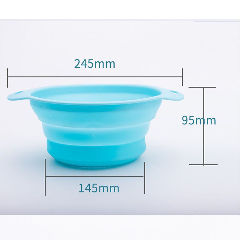 Flexible Collapsible Mixing Bowl Stornfield