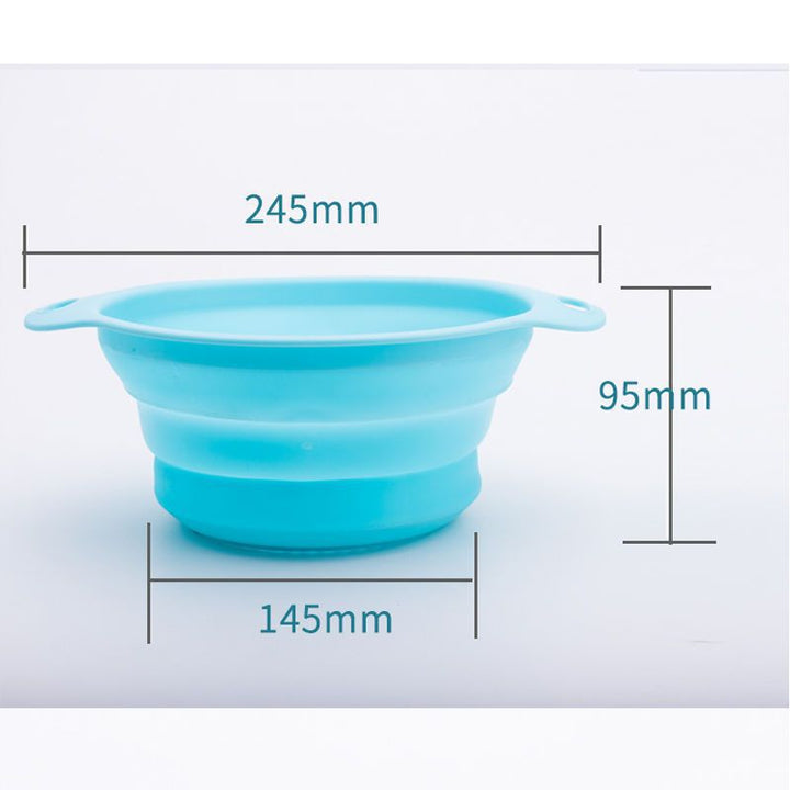 Flexible Collapsible Mixing Bowl Stornfield