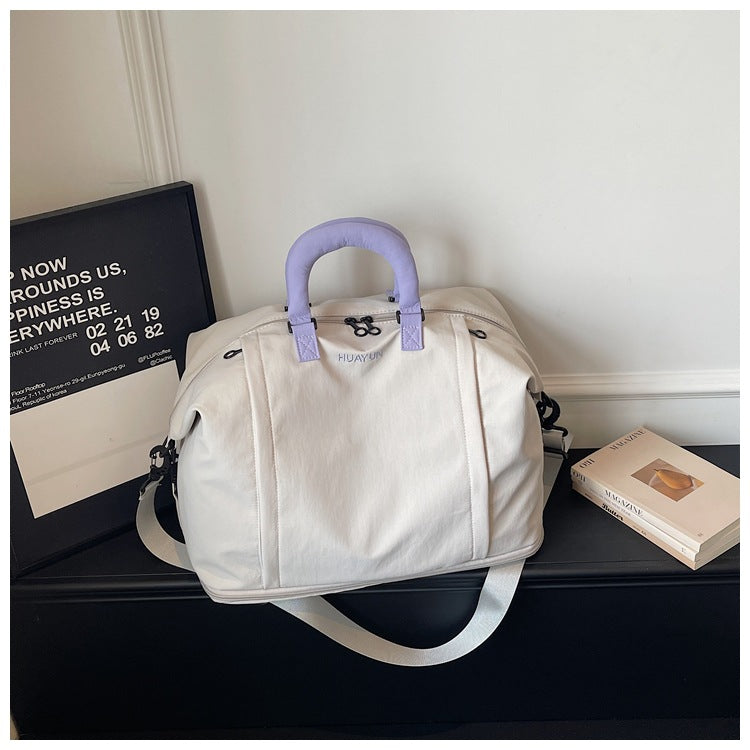 Spacious Utility Duffle Stornfield