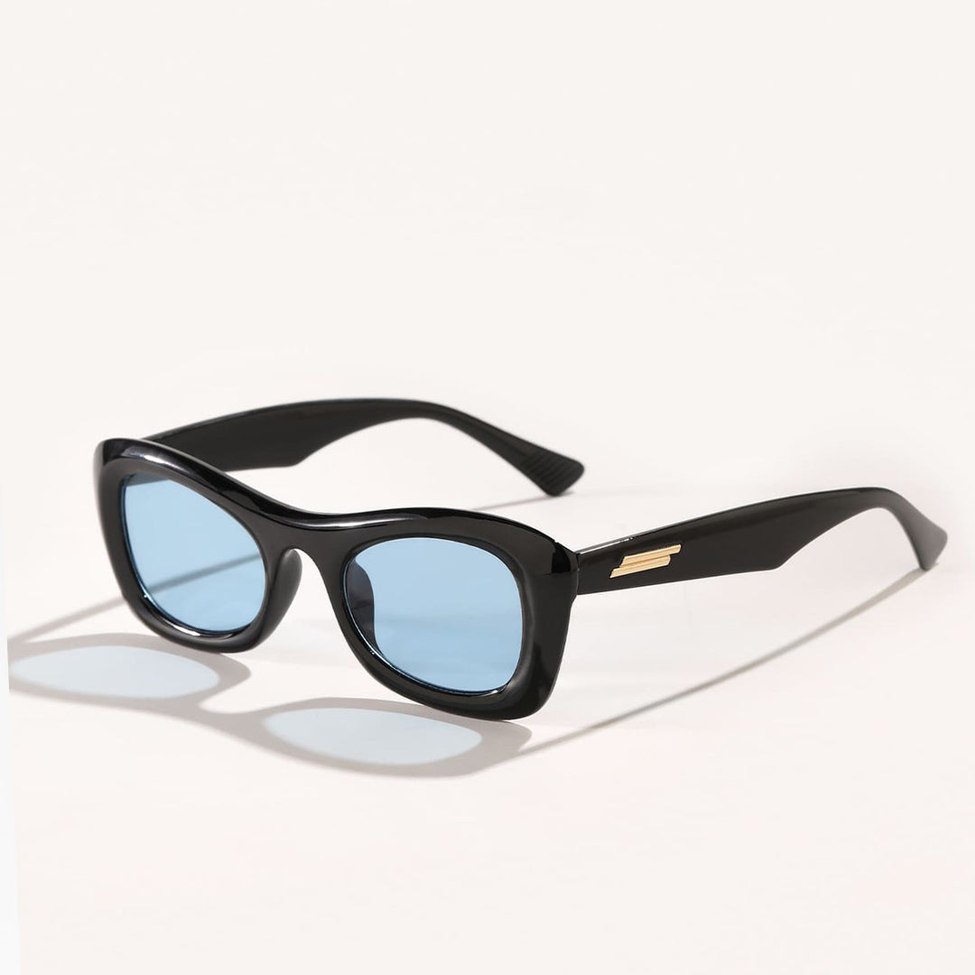 Women's stylish sunglasses in trendy geometric design Stornfield