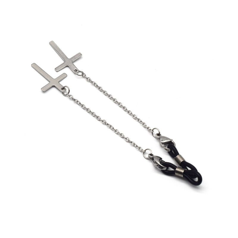 Cross-Design Eyewear Chain Stornfield