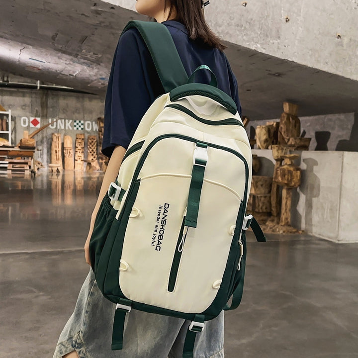 Durable Multi-Compartment Backpack Stornfield