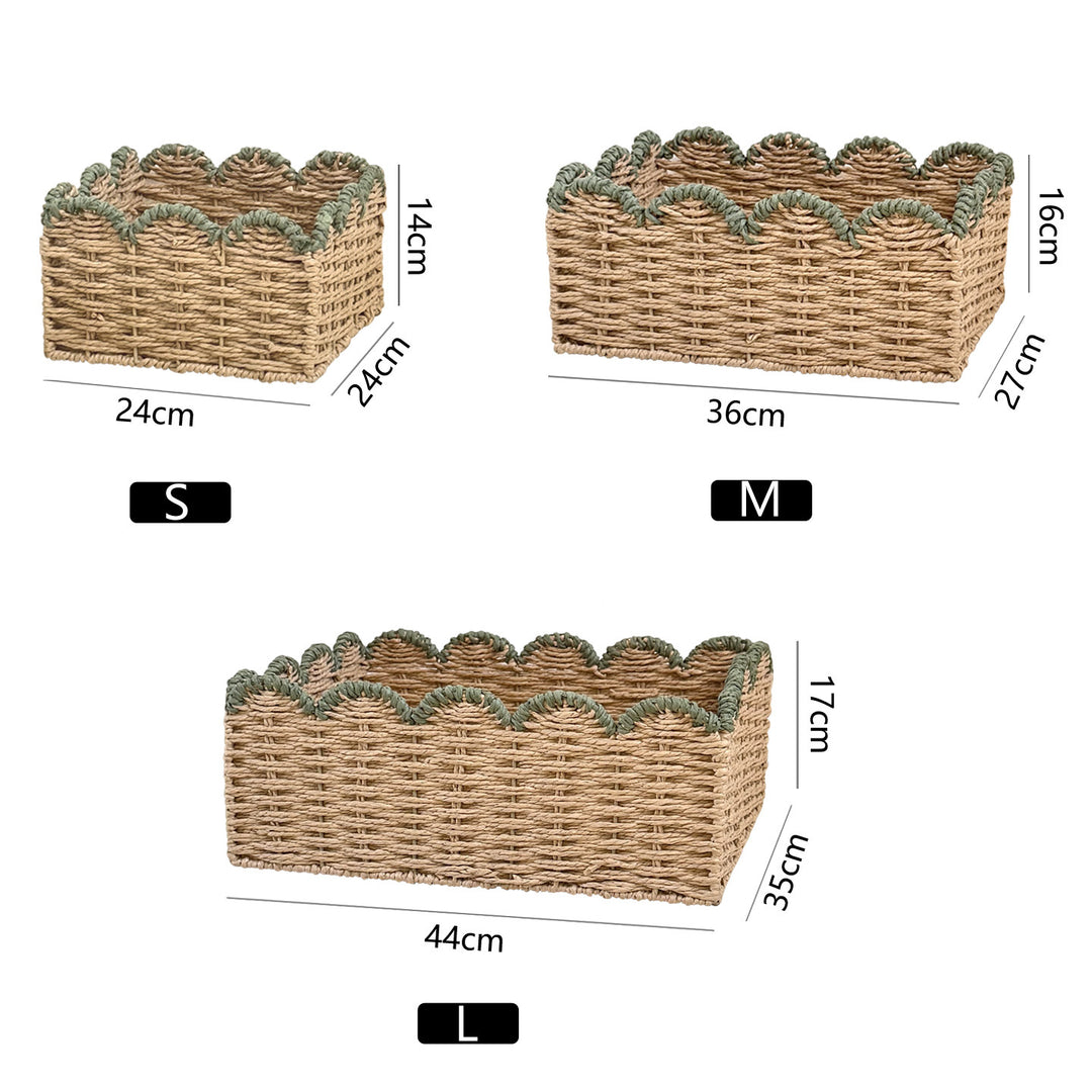 Storage basket Stornfield