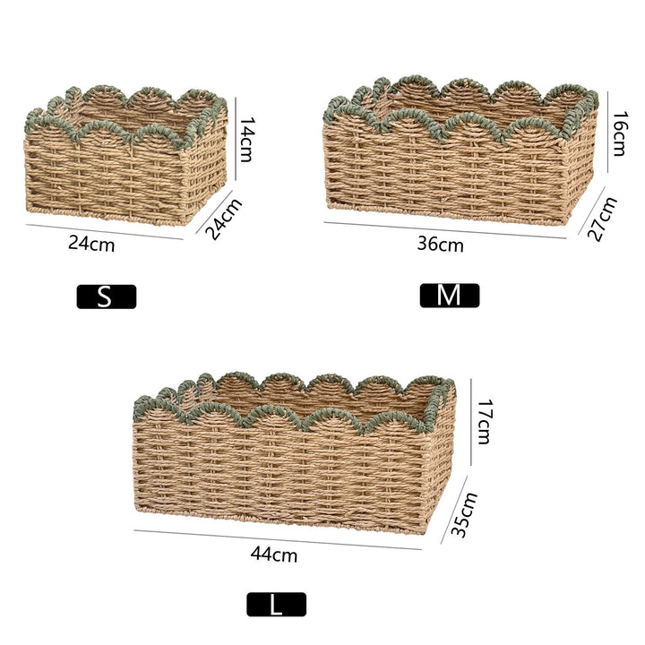 Storage basket Stornfield